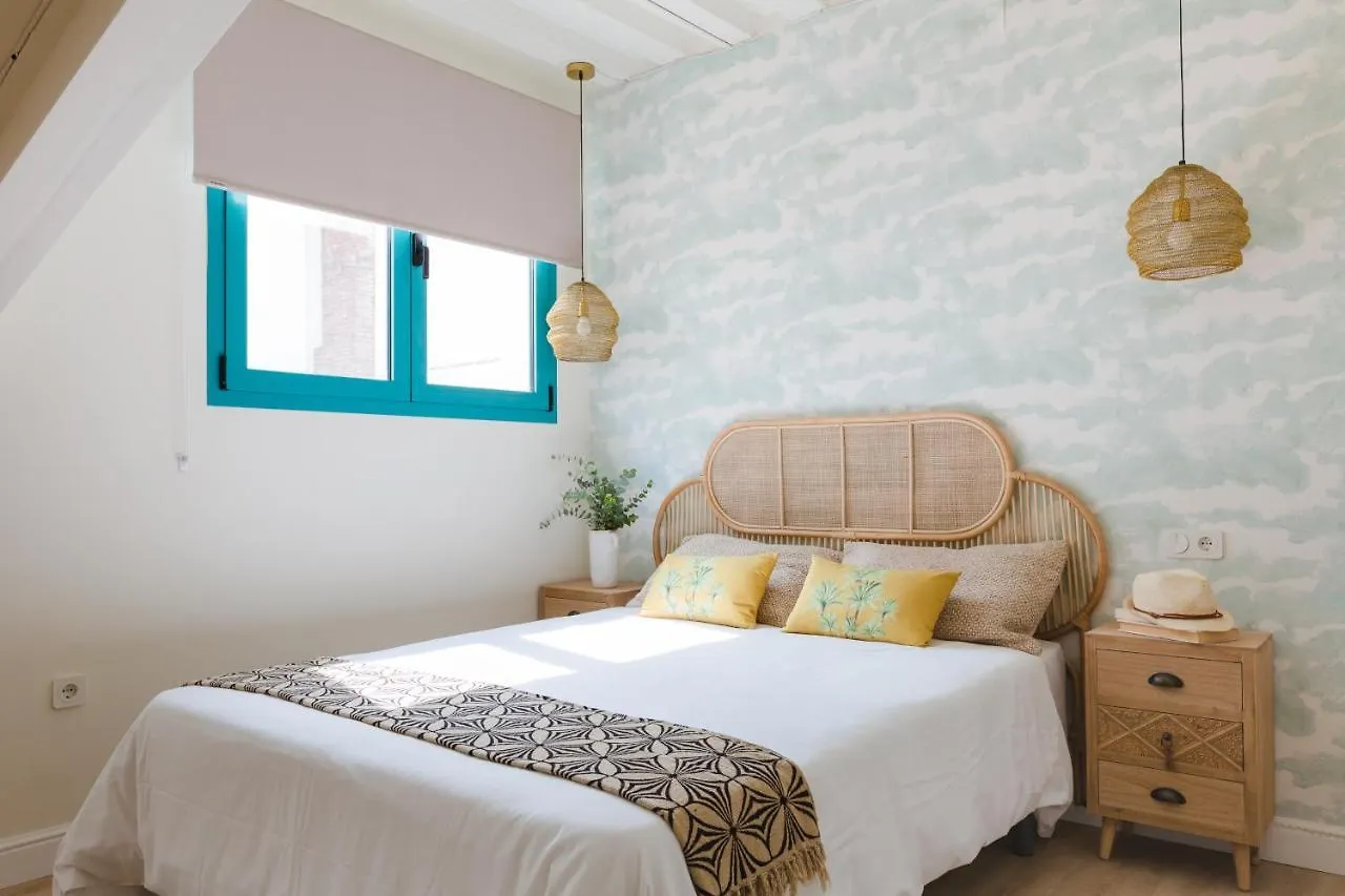 Atenea Malaga Apartments 0*,  스페인