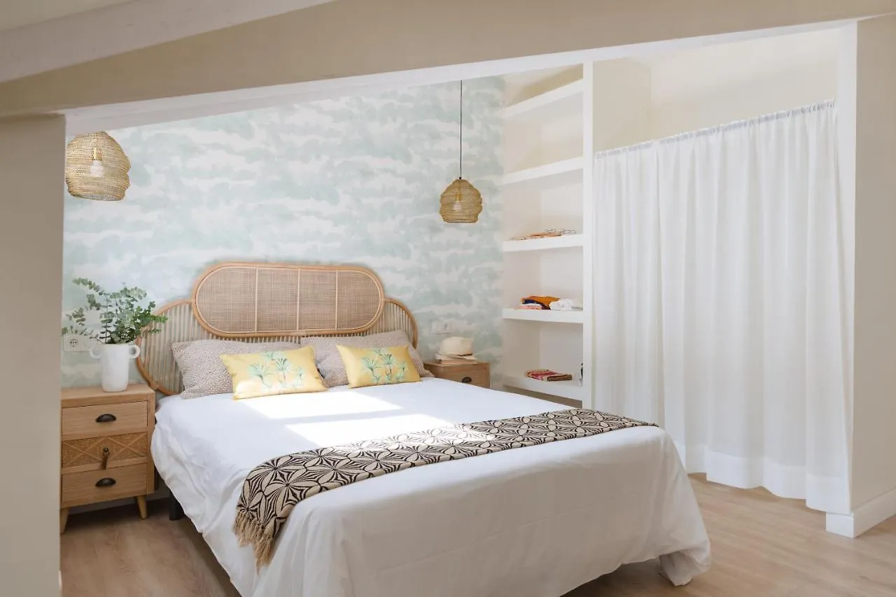 Atenea Malaga Apartments 스페인