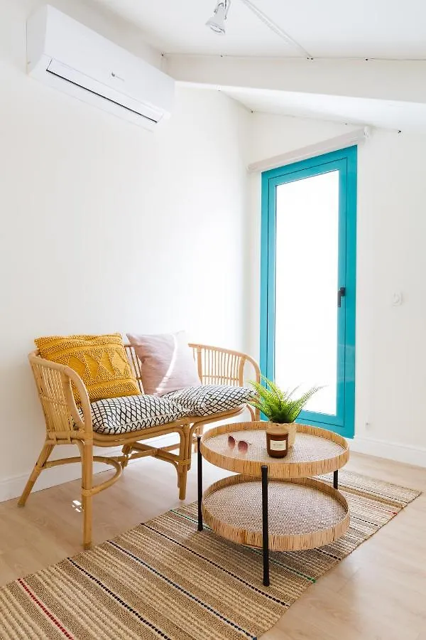 Atenea Malaga Apartments 0*,  스페인