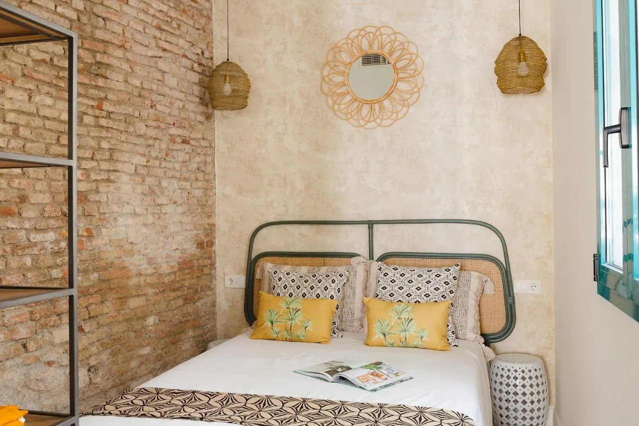 Atenea Malaga Apartments