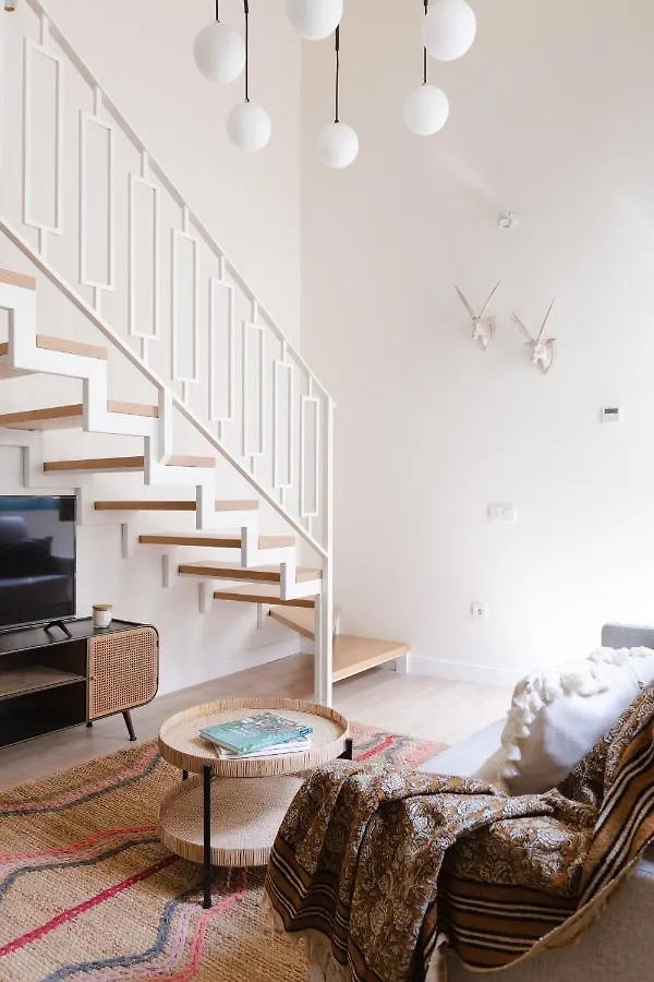 Atenea Malaga Apartments 스페인