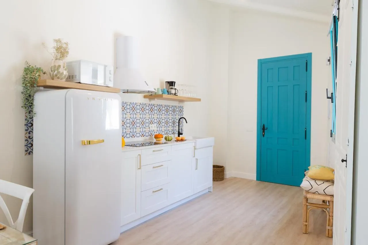 Atenea Malaga Apartments 0*,  스페인