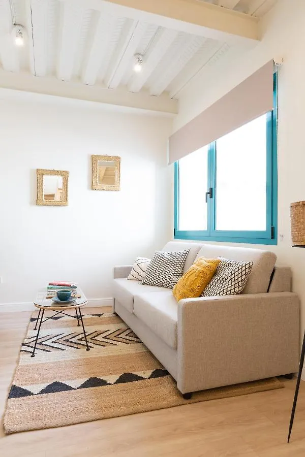 Atenea Malaga Apartments