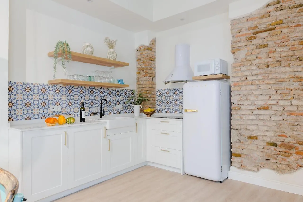 Atenea Malaga Apartments