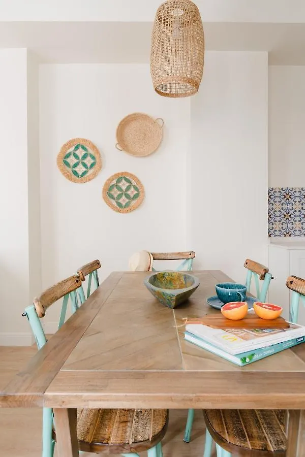Atenea Malaga Apartments 0*,  스페인