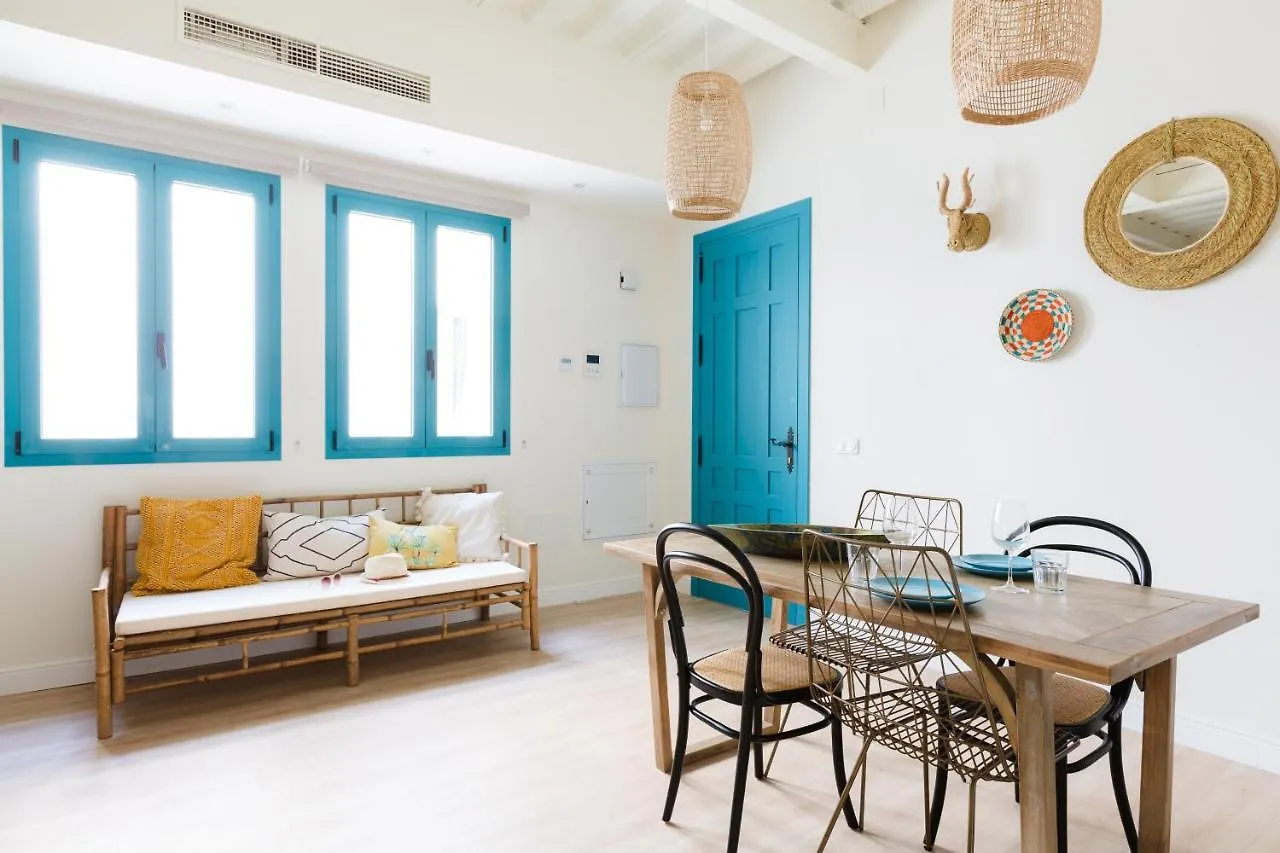 Atenea Malaga Apartments