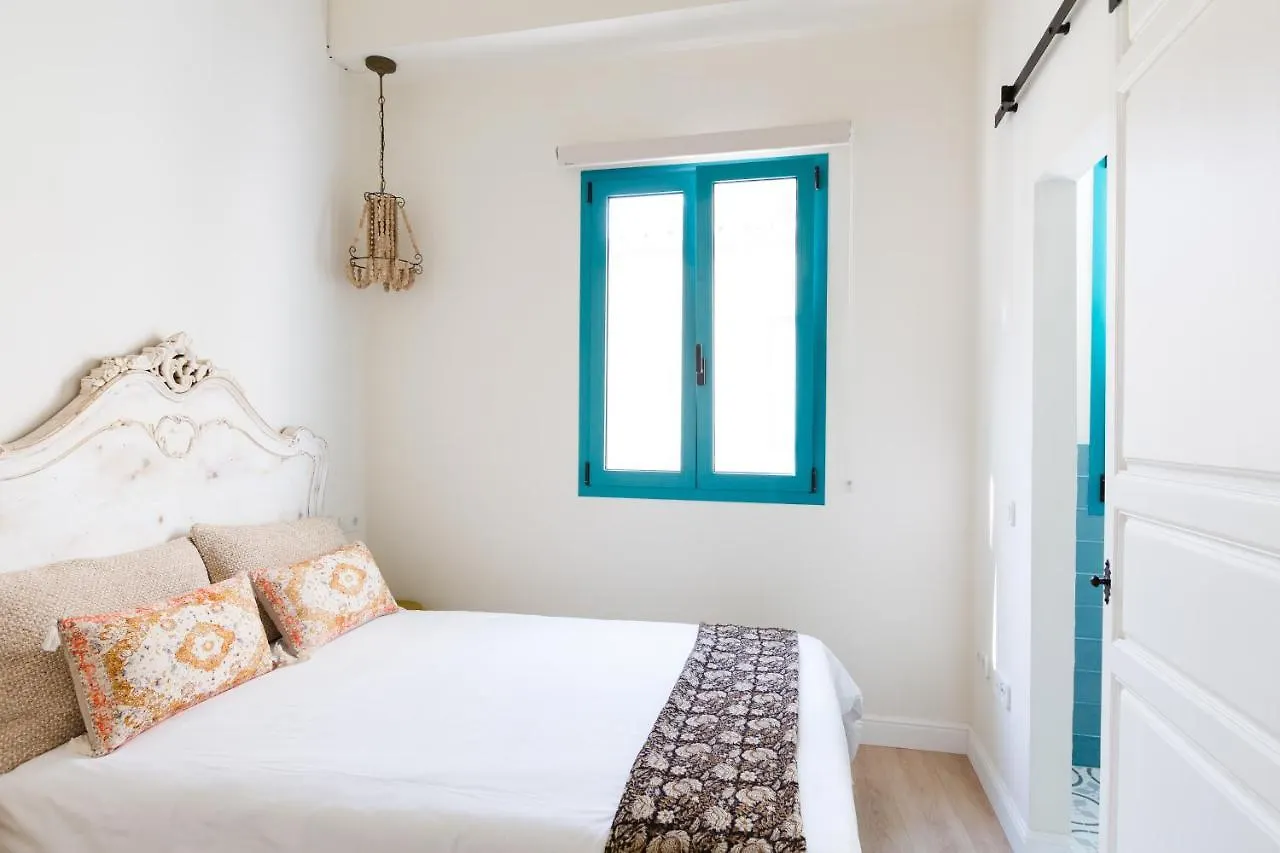 Atenea Malaga Apartments