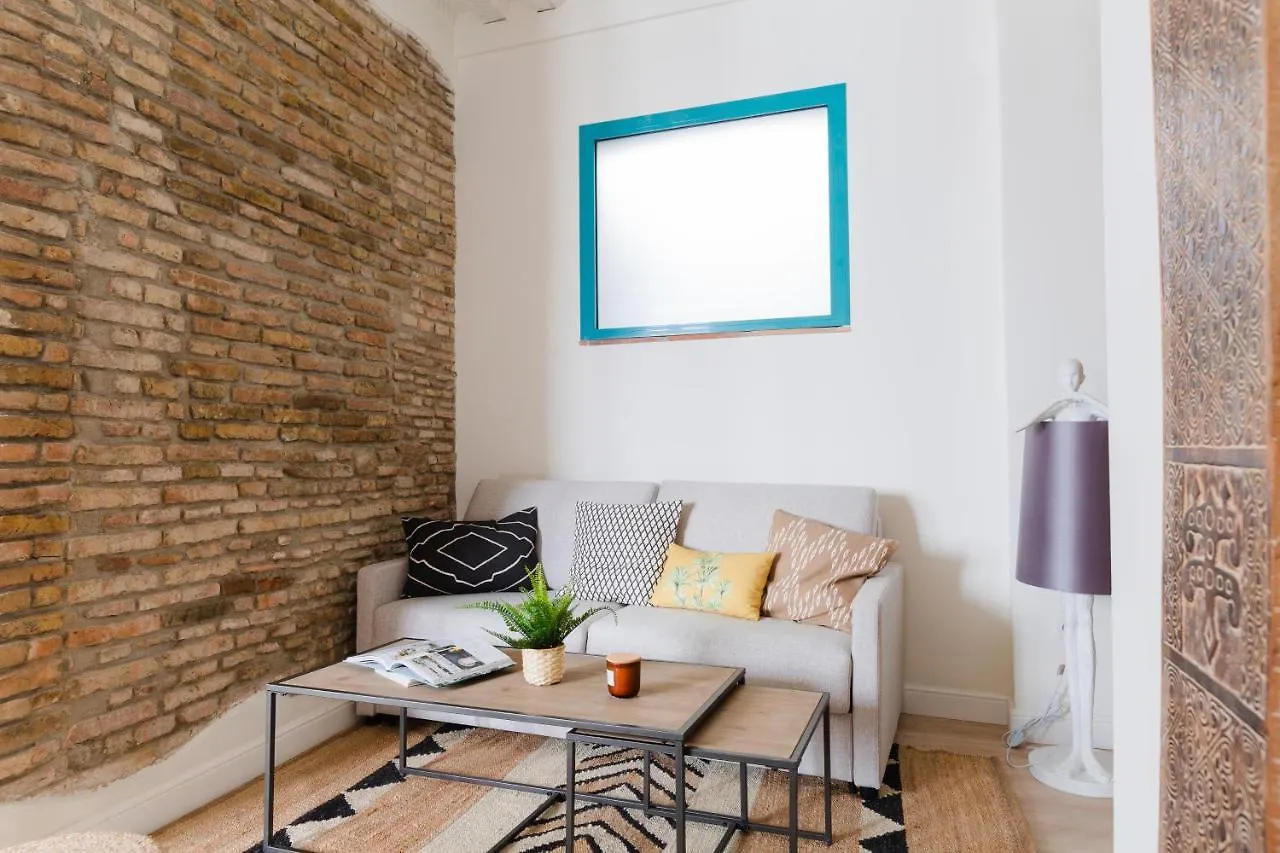 Atenea Malaga Apartments