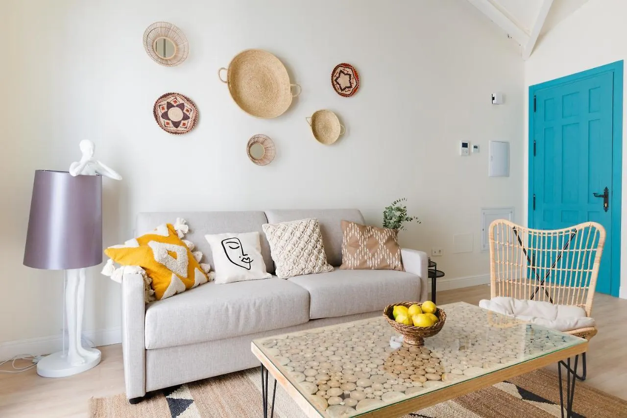 Atenea Malaga Apartments