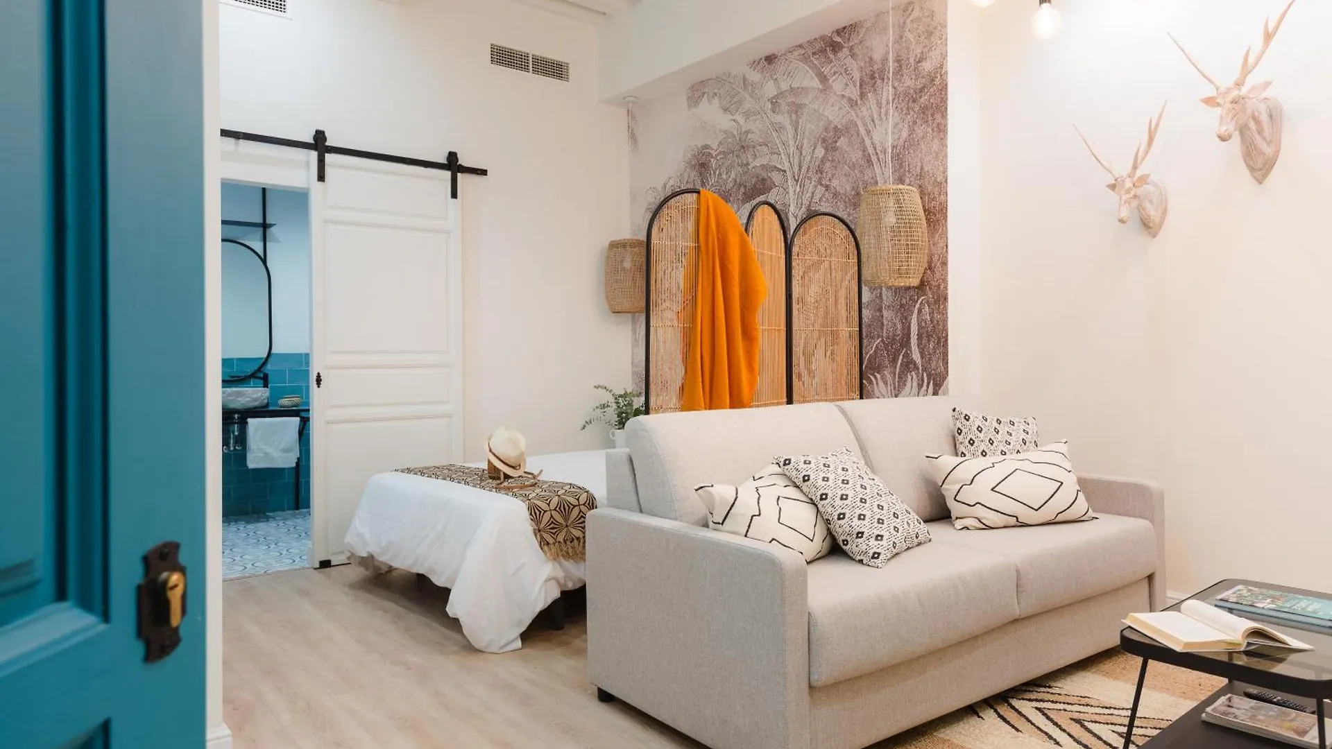 Atenea Malaga Apartments