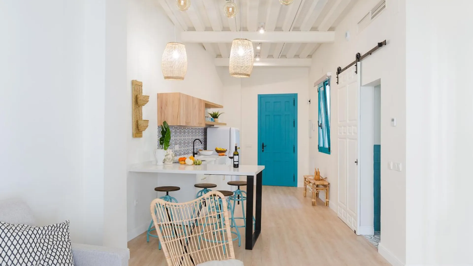 Atenea Malaga Apartments 0*,  스페인