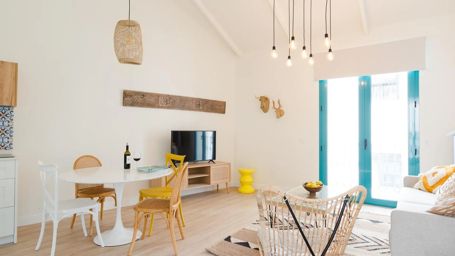 Atenea Malaga Apartments 0*,  스페인