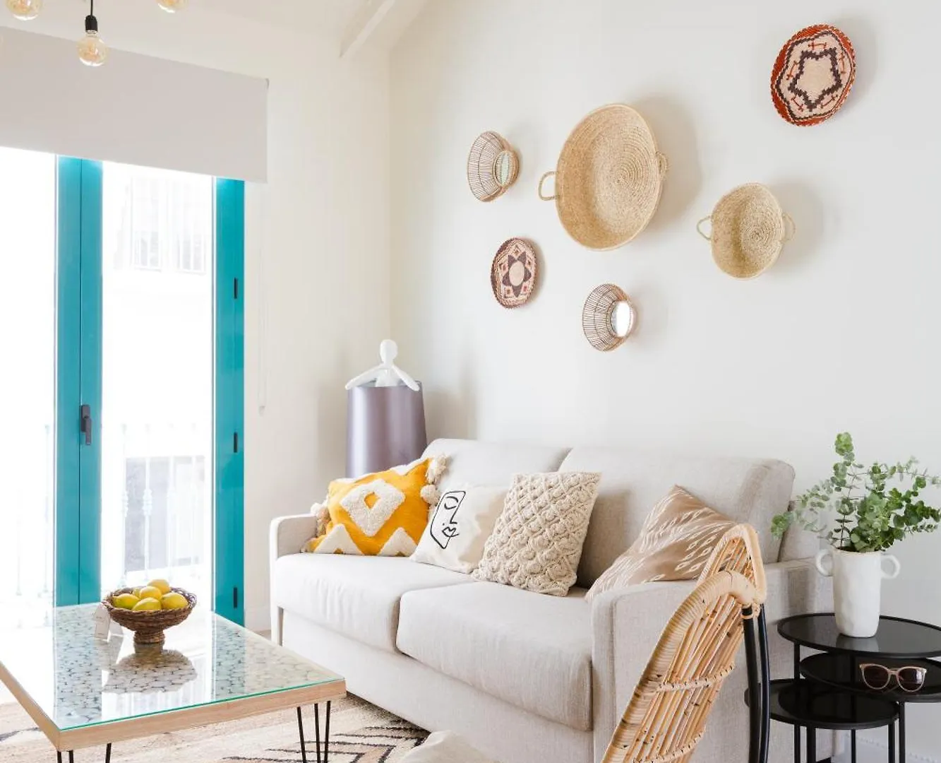 Atenea Malaga Apartments 0*,  스페인