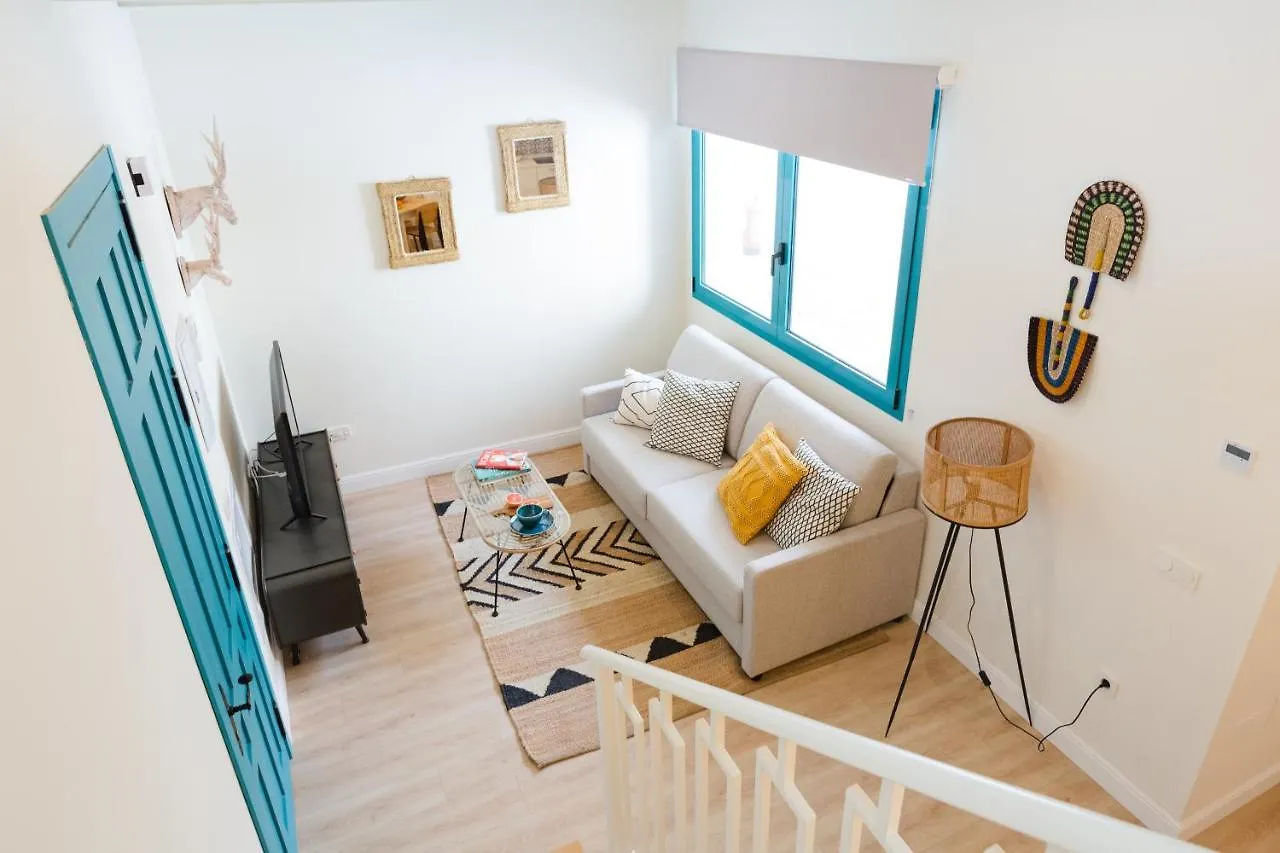 Atenea Malaga Apartments 0*,