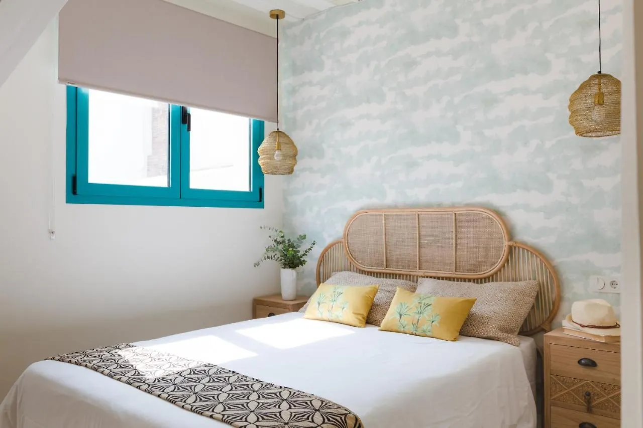 Atenea Malaga Apartments Spain