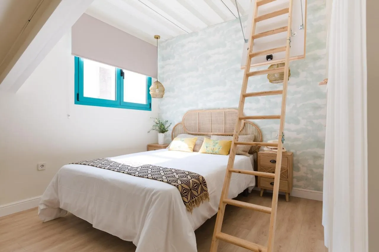 Atenea Malaga Apartments