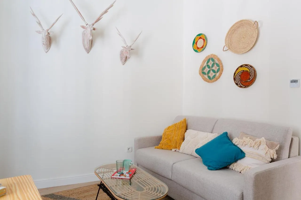 Atenea Malaga Apartments