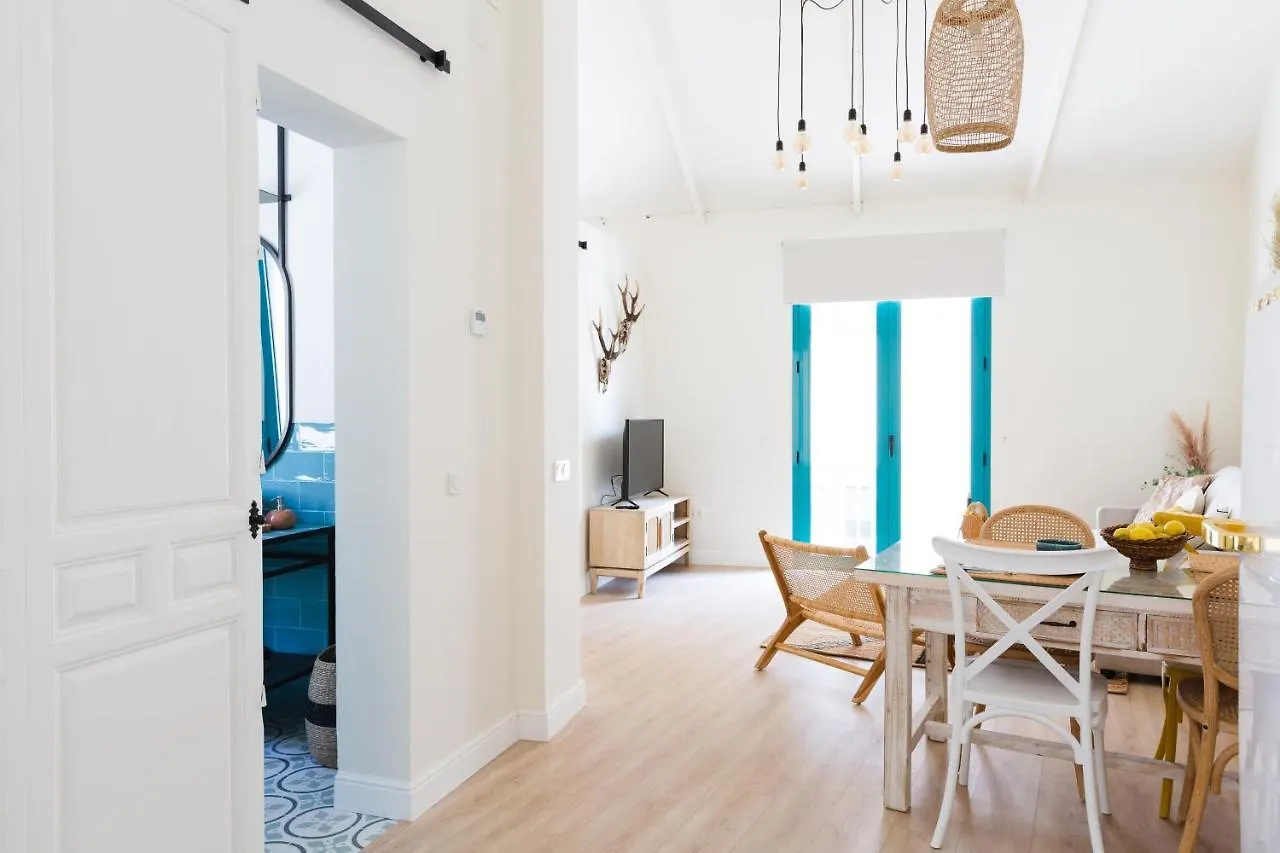 Atenea Malaga Apartments Spain