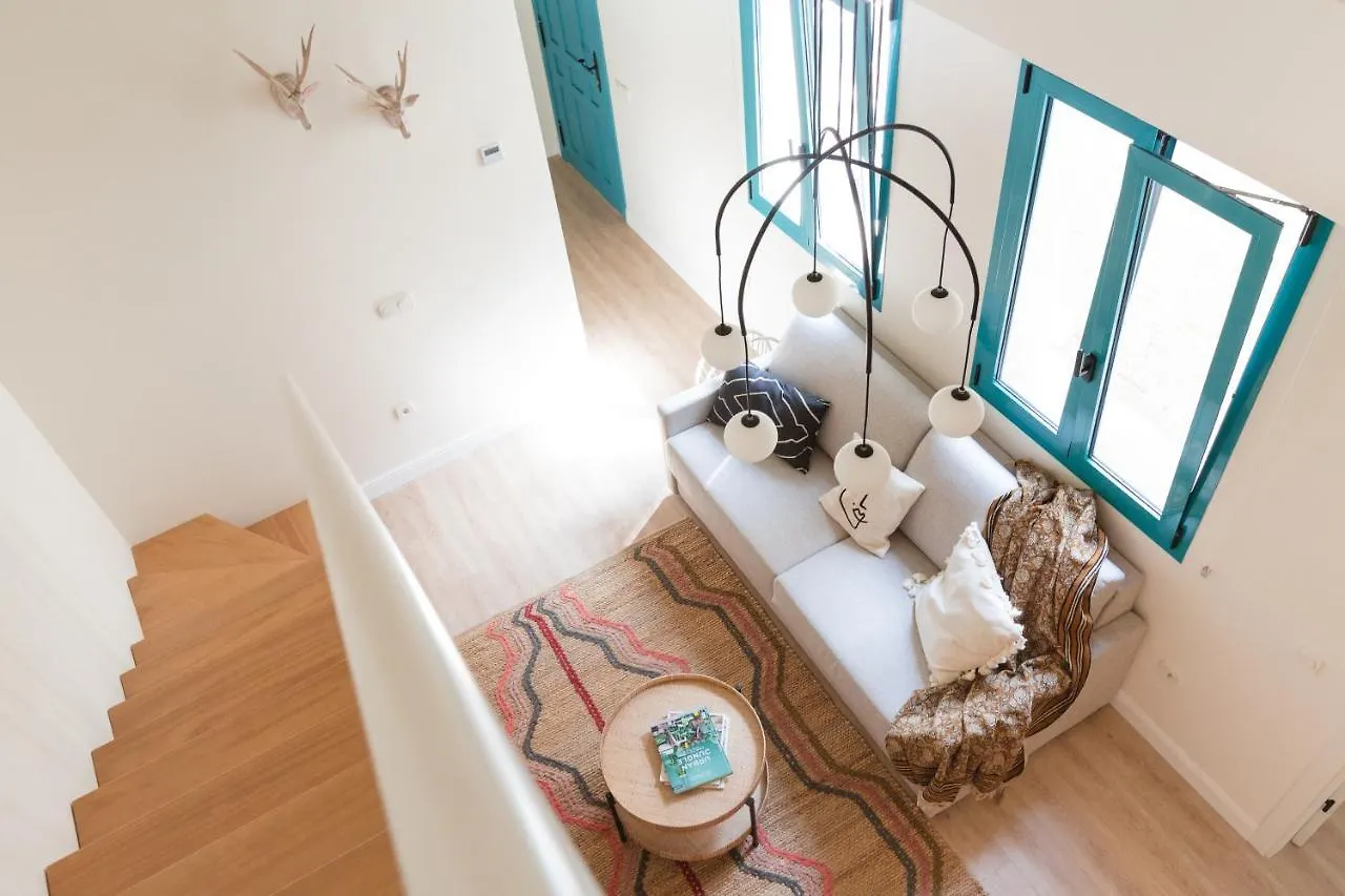 Atenea Malaga Apartments