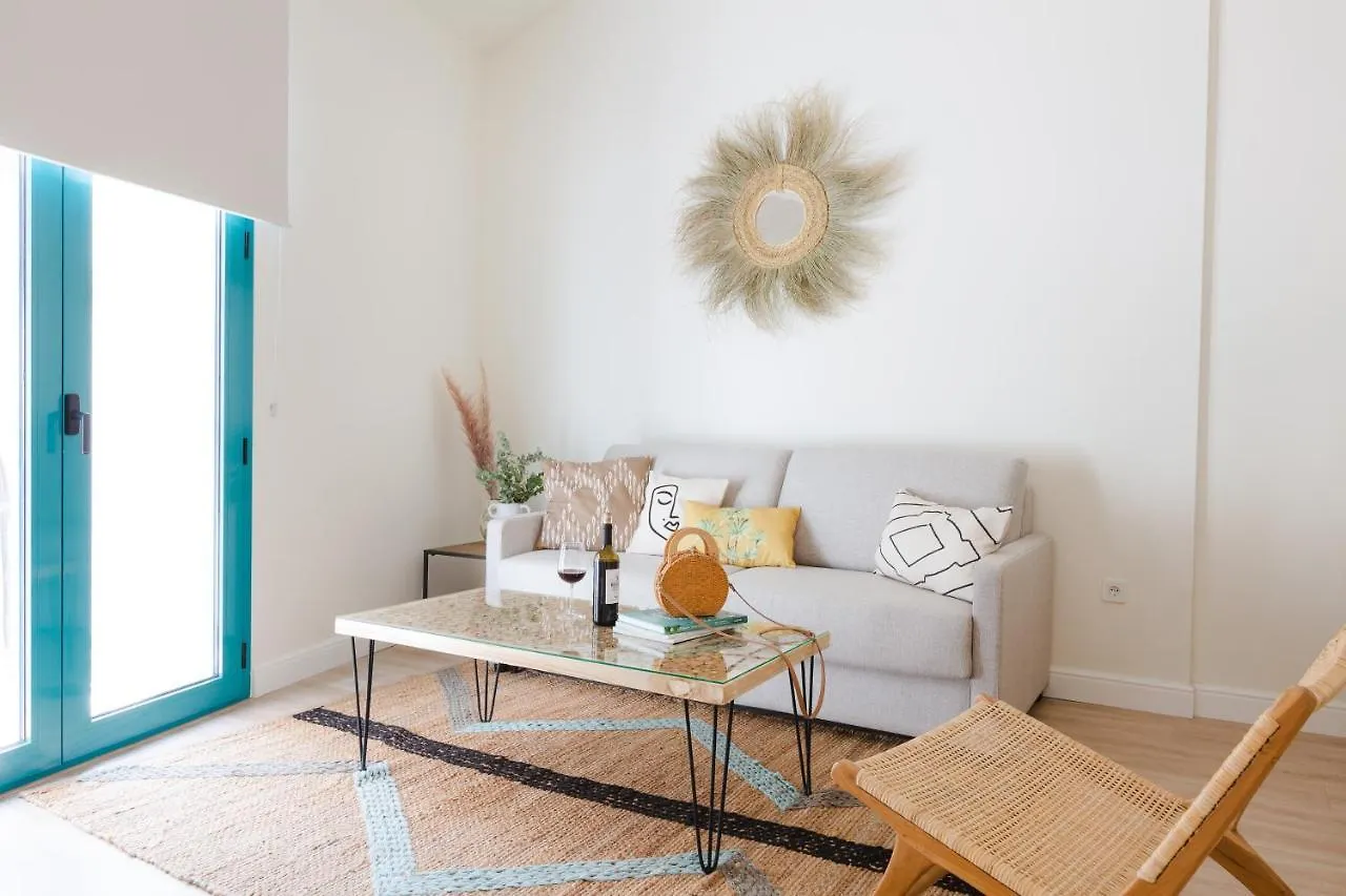 Atenea Malaga Apartments Spain