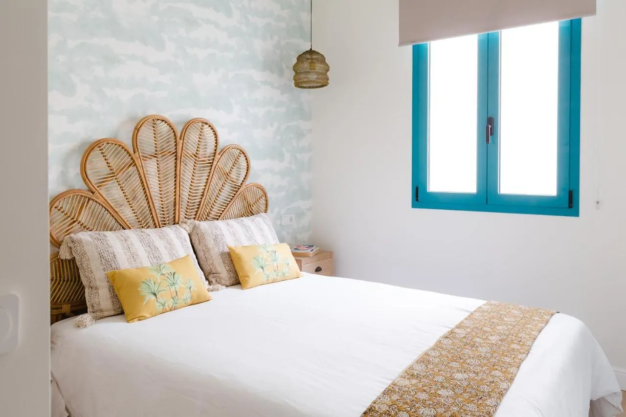 Atenea Malaga Apartments 0*,