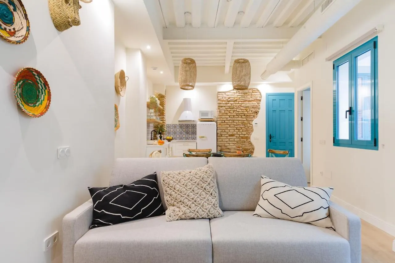 Atenea Malaga Apartments Spain
