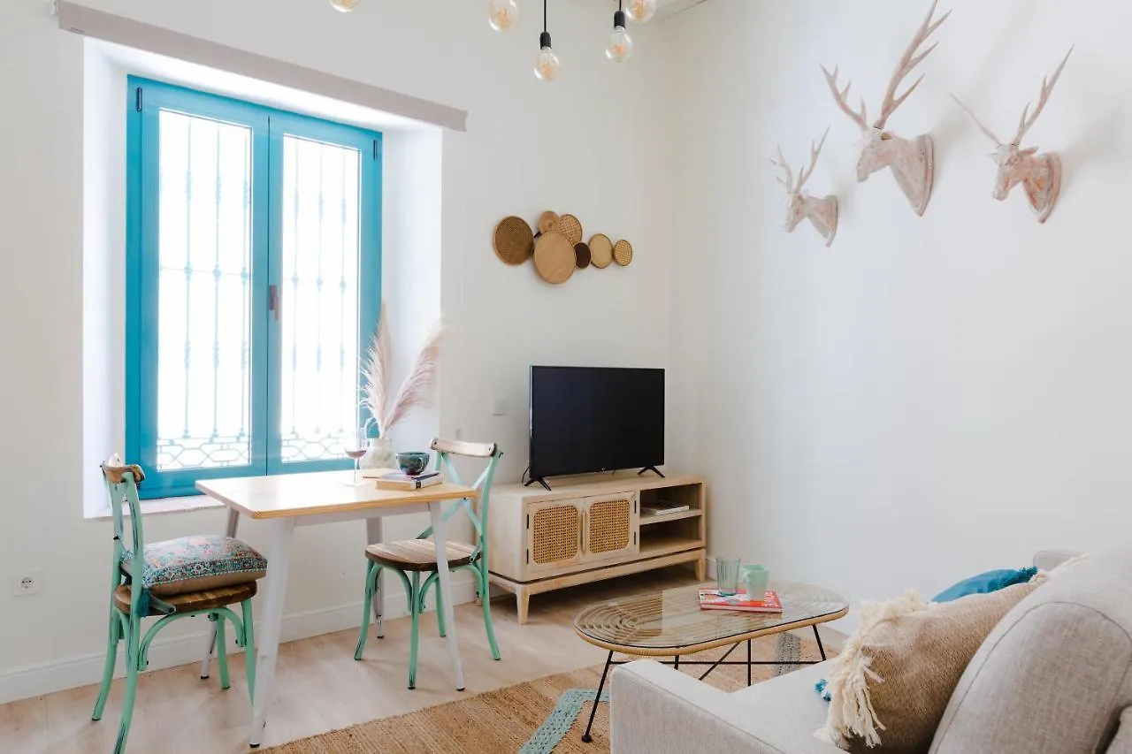 Atenea Malaga Apartments