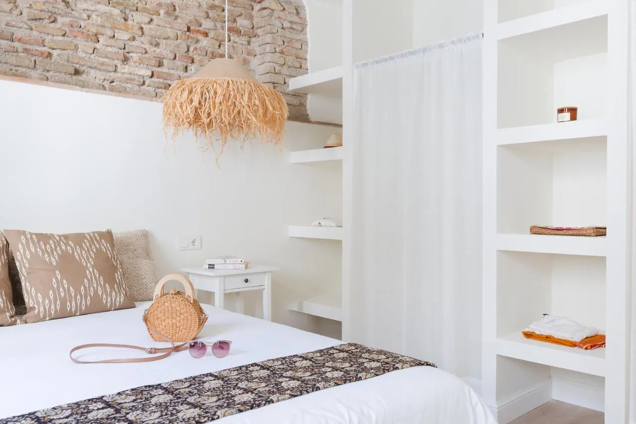 Atenea Malaga Apartments 0*,
