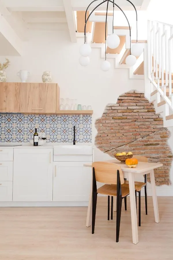 Atenea Malaga Apartments Spain