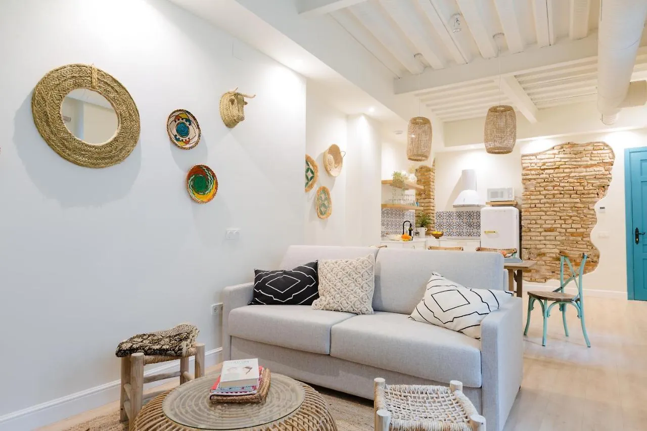Atenea Malaga Apartments Spain