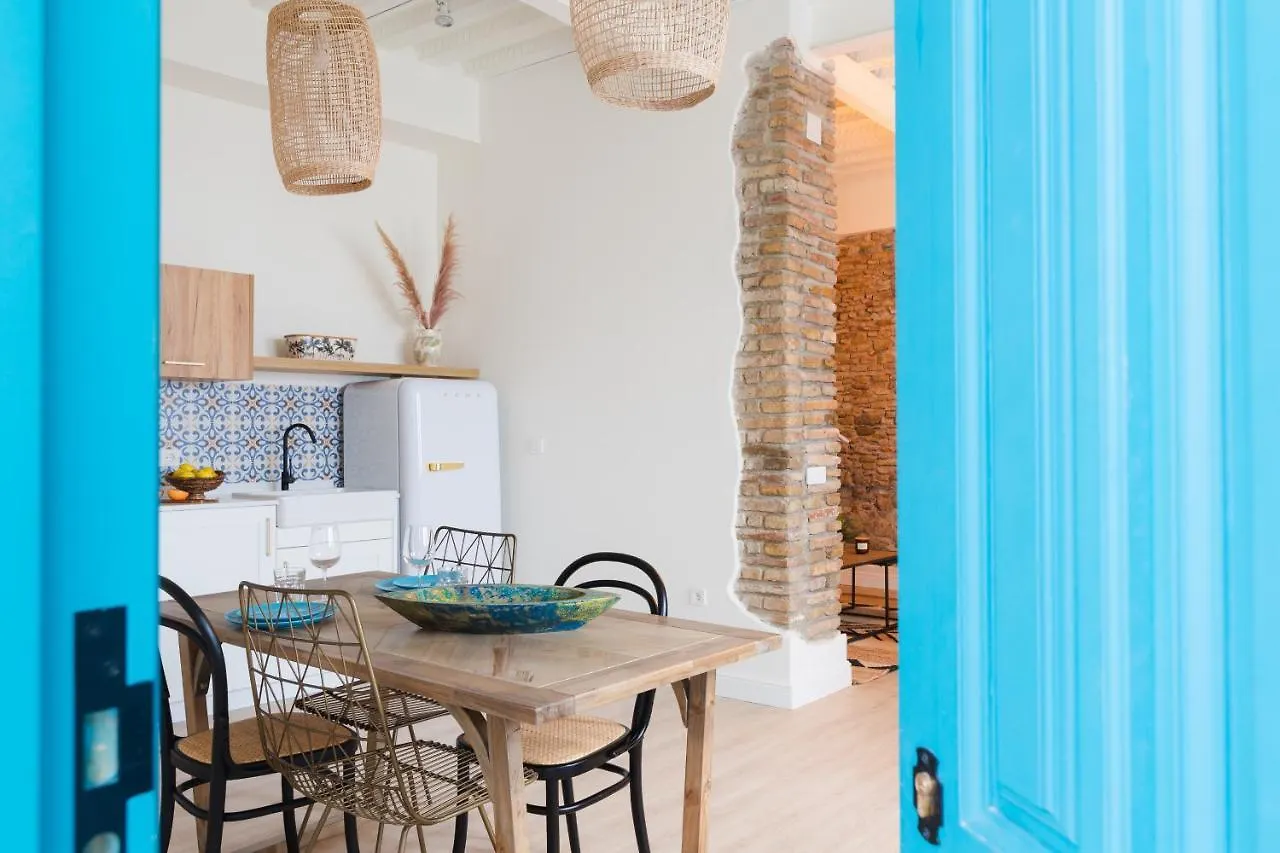 Atenea Malaga Apartments 0*,  Spain