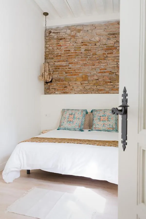 Atenea Malaga Apartments 0*,