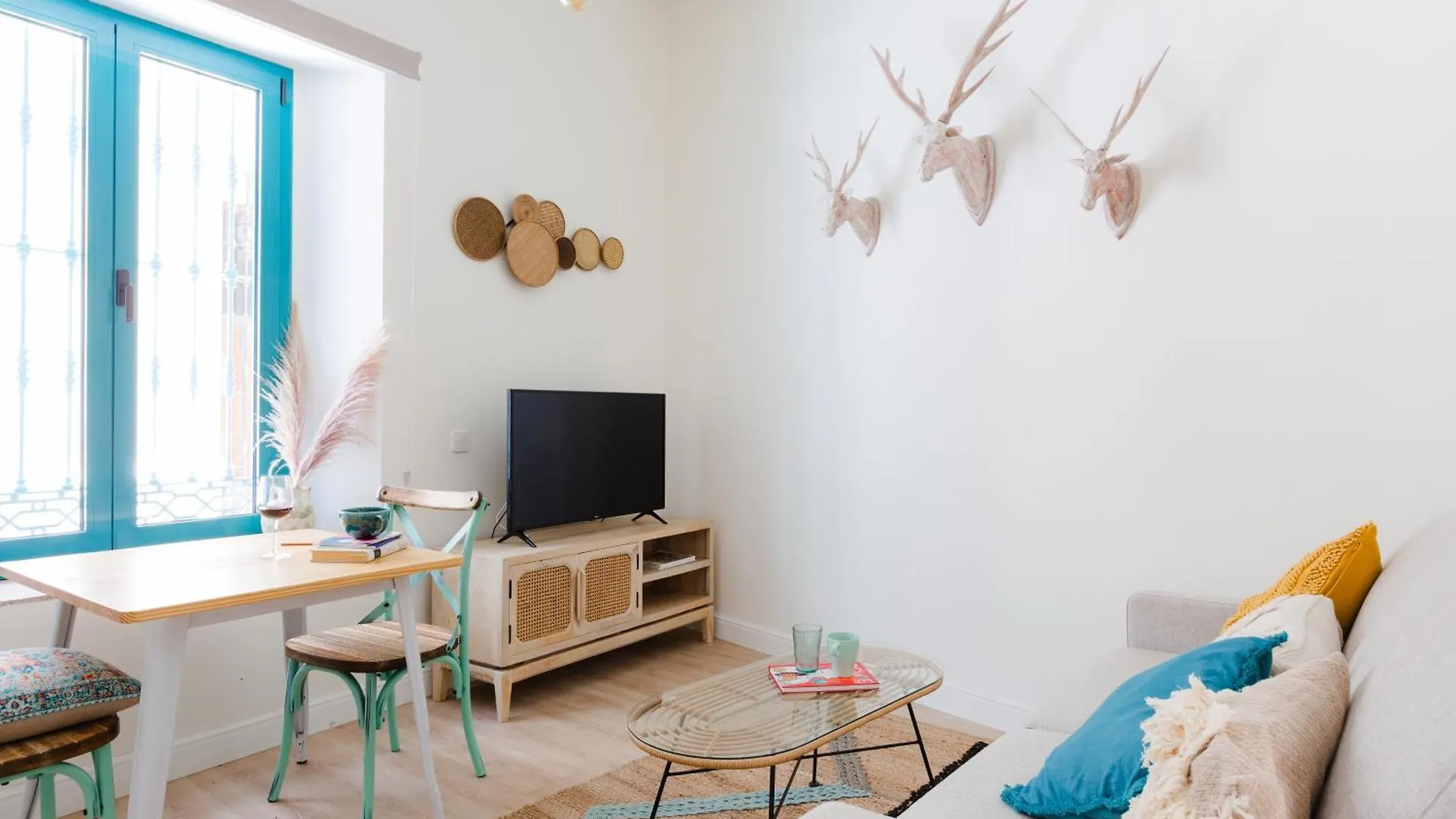 Atenea Malaga Apartments