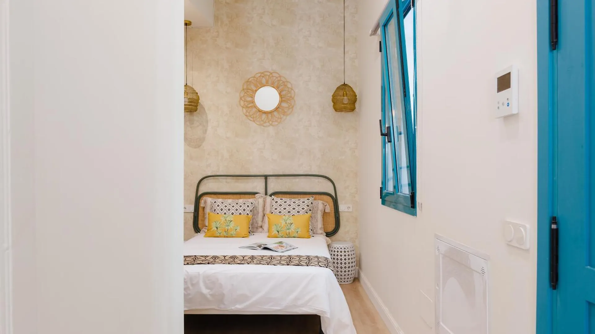 Atenea Malaga Apartments 0*,  Spain