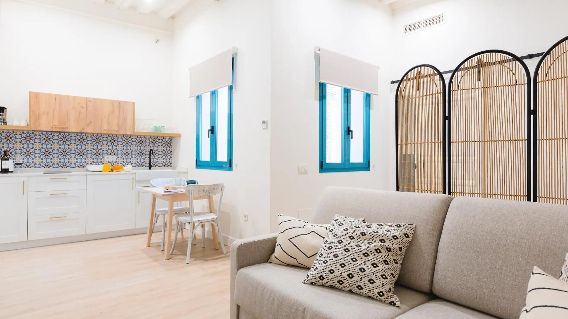 Atenea Malaga Apartments Spain