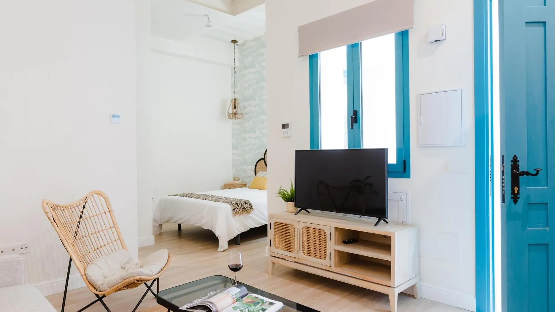 Atenea Malaga Apartments 0*,  Spain