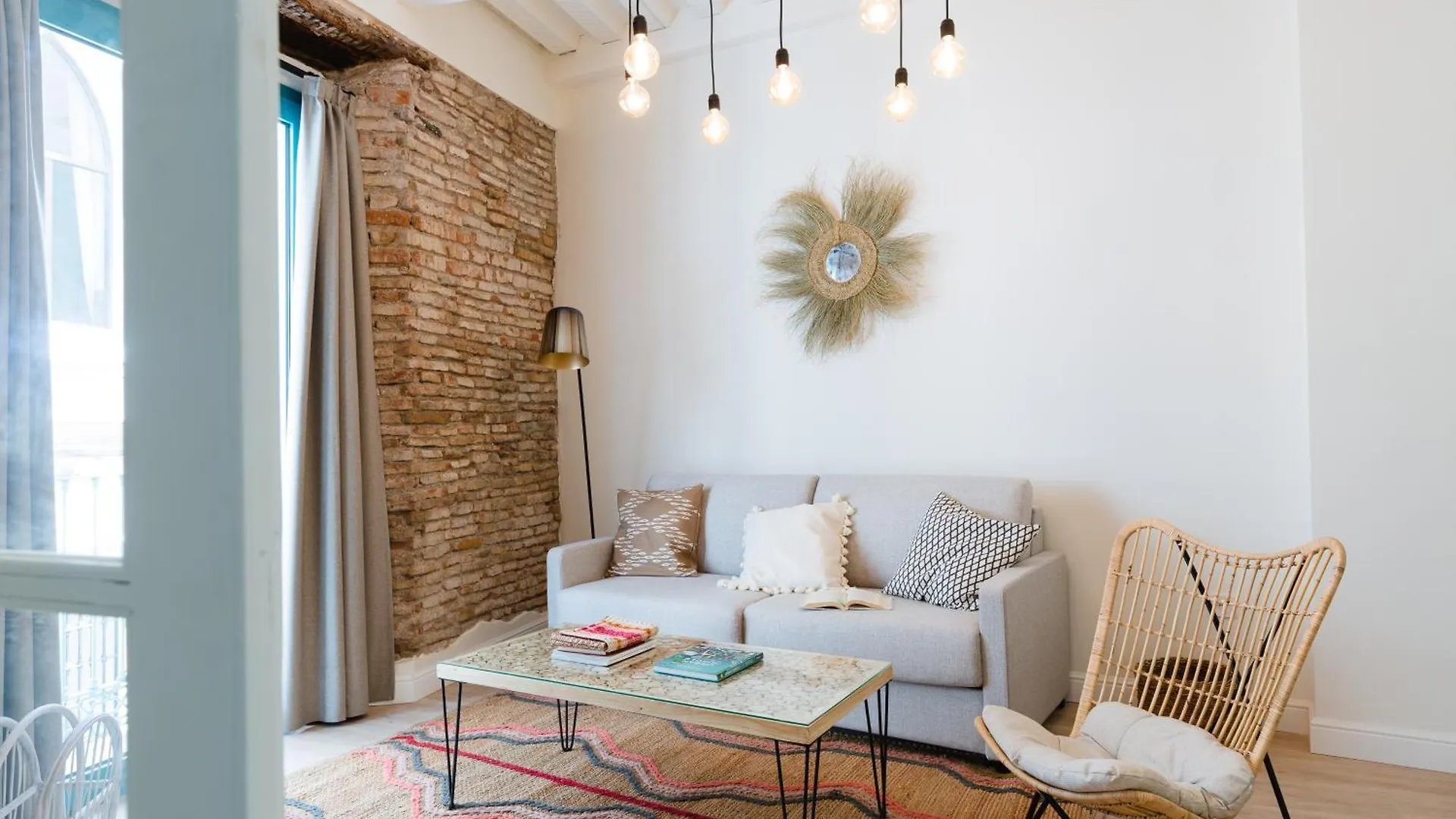 Atenea Malaga Apartments Spain