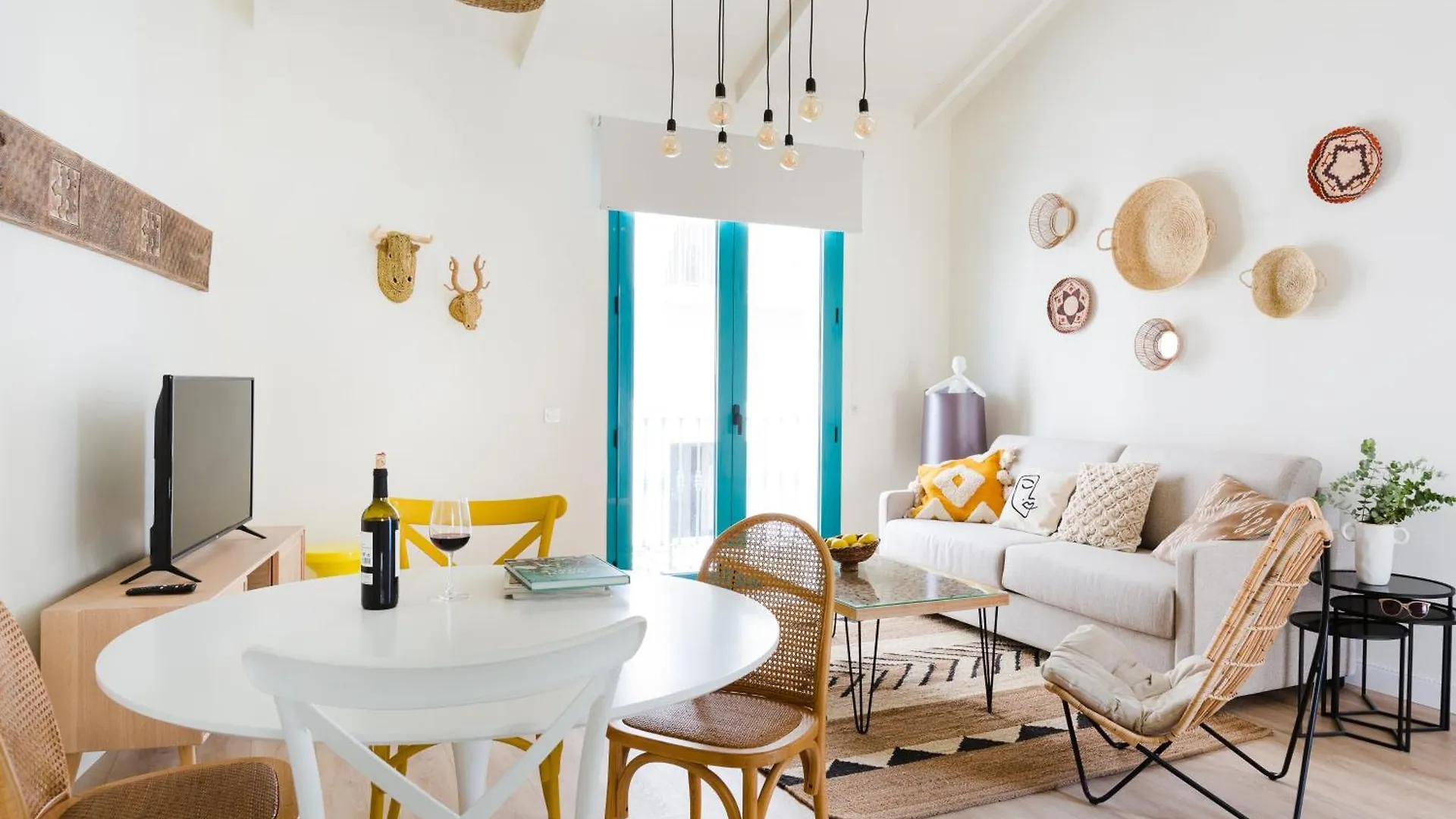 Atenea Malaga Apartments 0*,