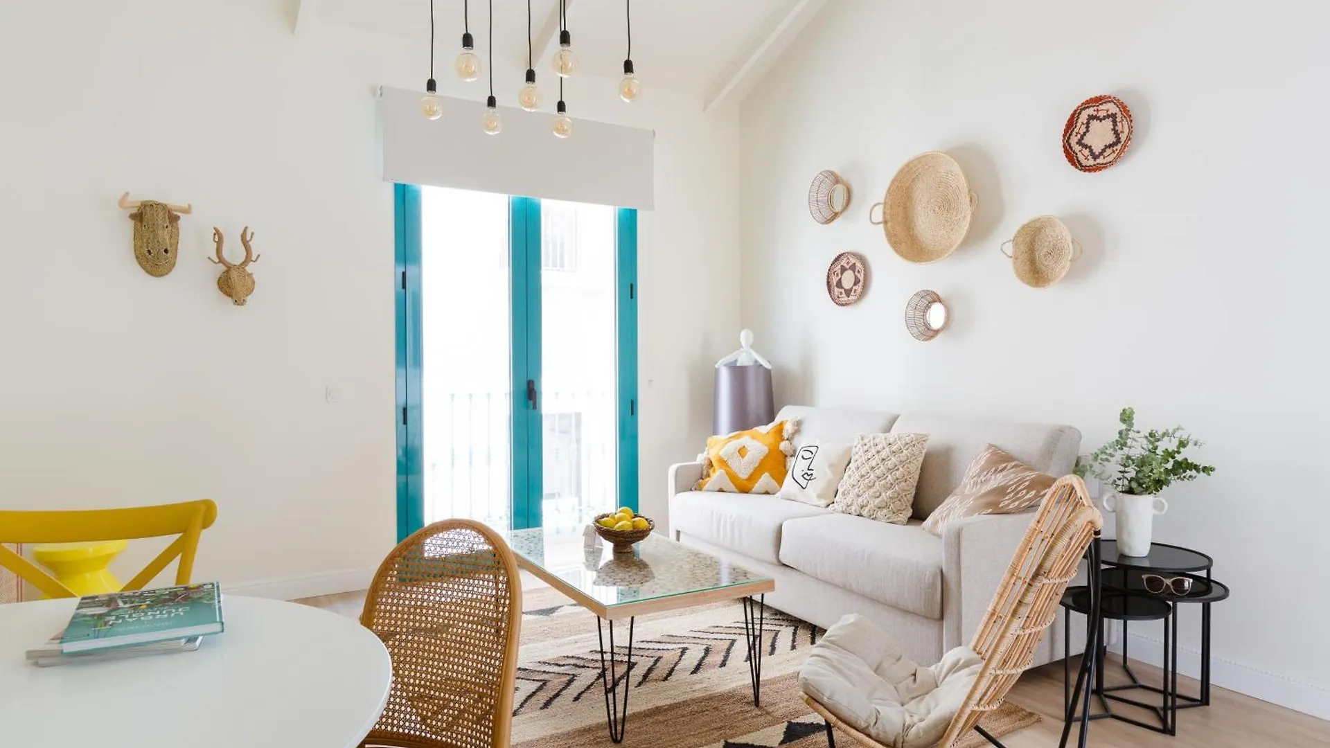 Atenea Malaga Apartments Spain