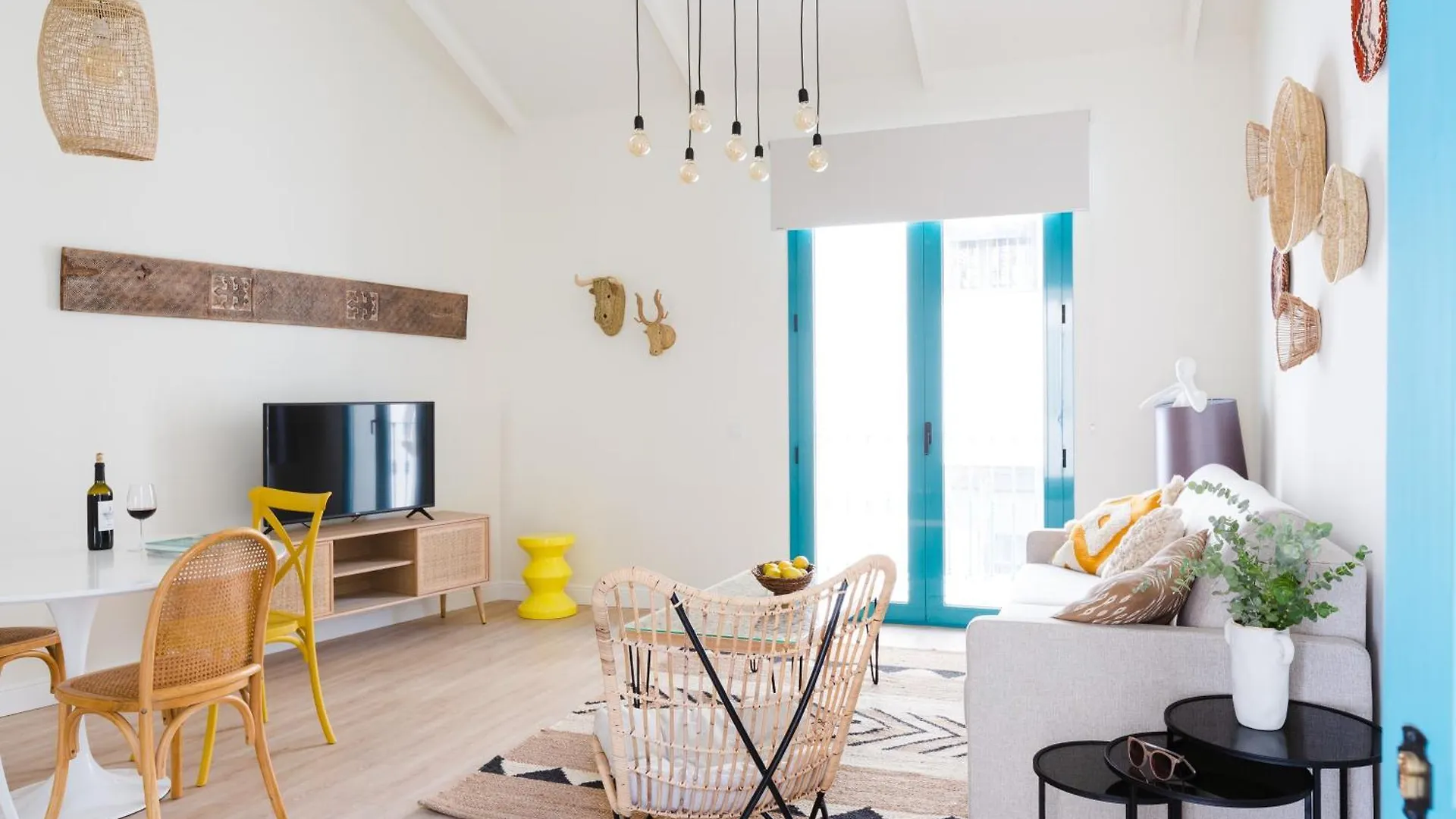 Atenea Malaga Apartments